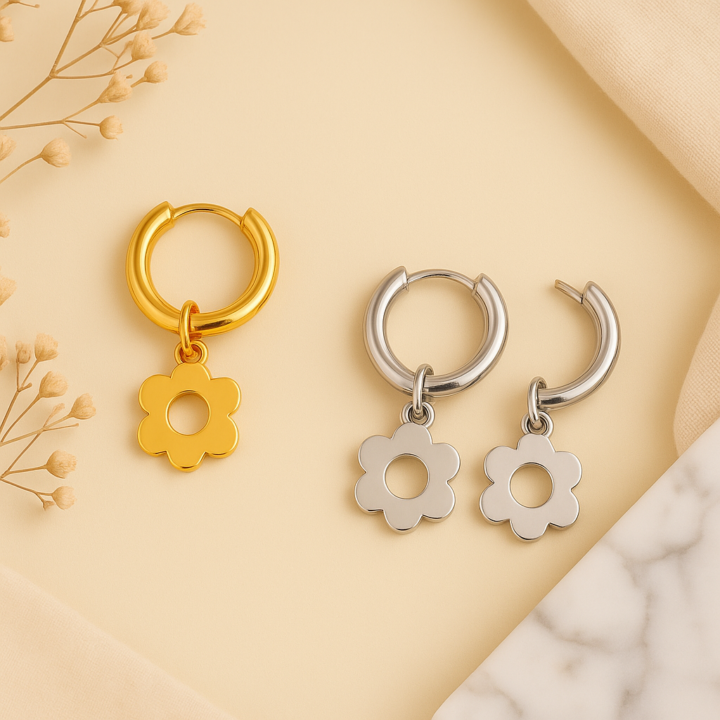 Boucles d’oreilles