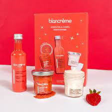 Essentiels Fraise & Grenade