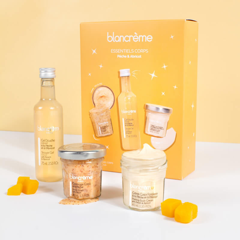 Essentiels Pêche & Abricot