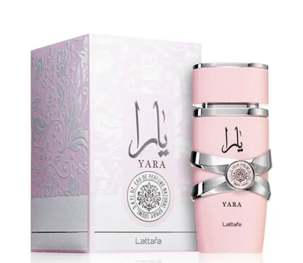 Yara Rose 100ml