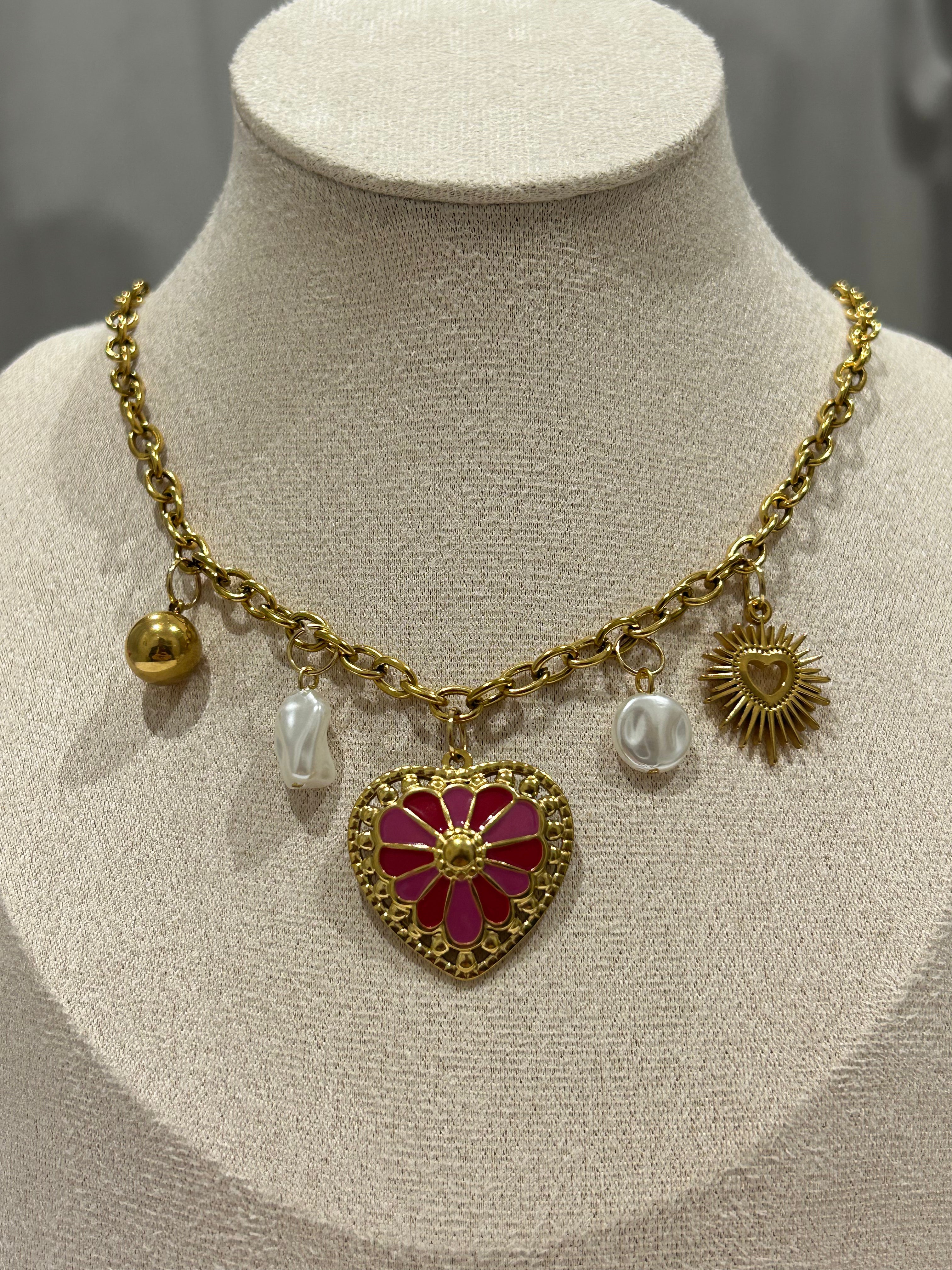 Collier personnalisé