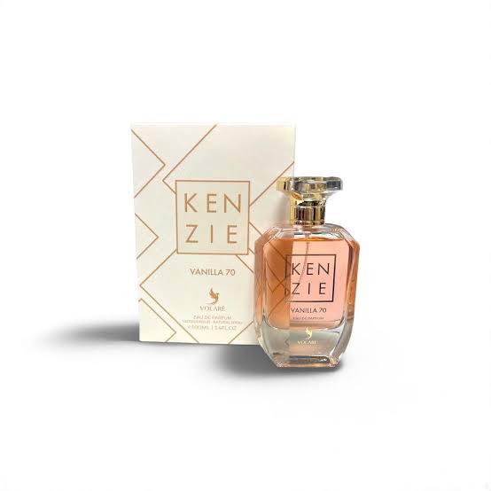 3 parfums kenzie 100ml