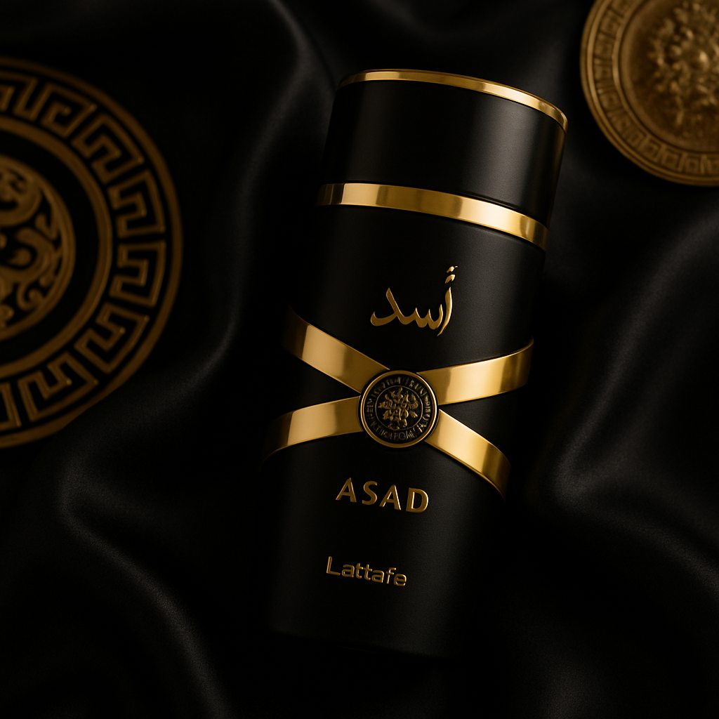 Asad 100ml Homme (Dupe de l’élixir Dior sauvage)