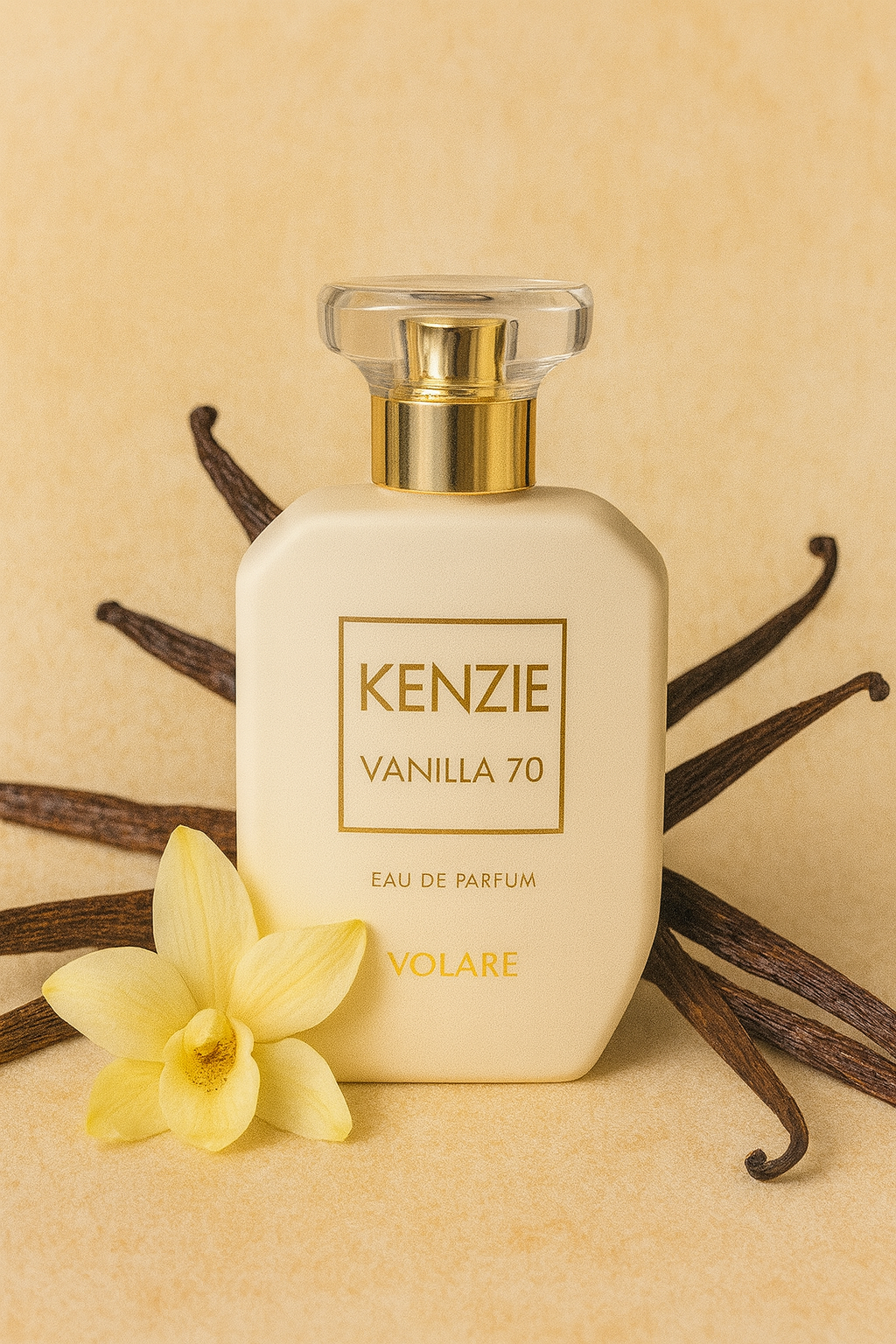 3 parfums kenzie 100ml