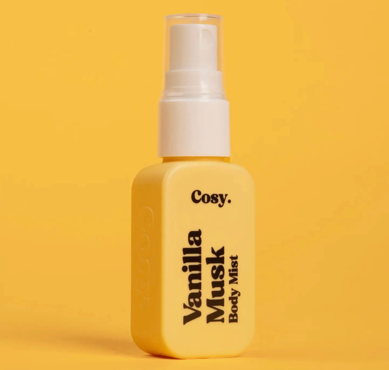 Mini brume Musc de Vanille pour le corps