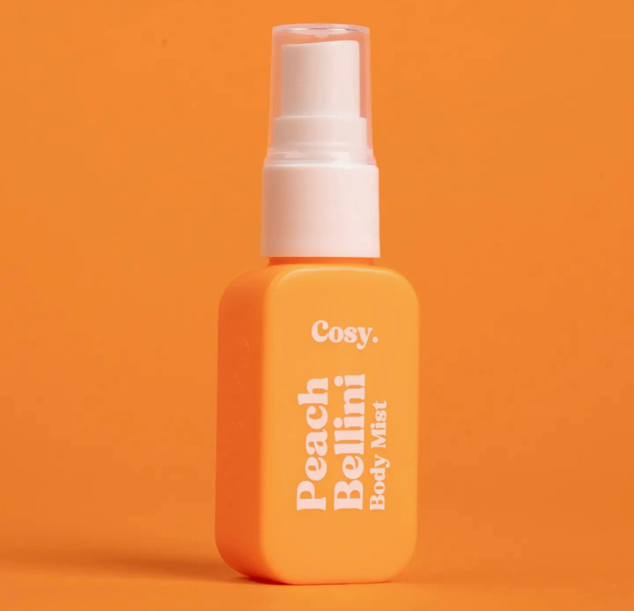 Mini brume à la Pêche pour le corps